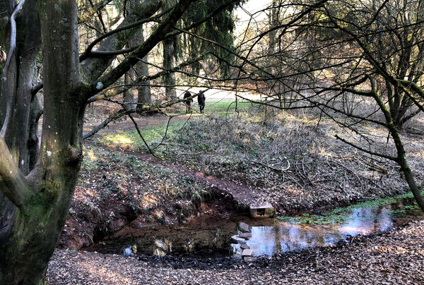 Christborn bei Ernsthausen