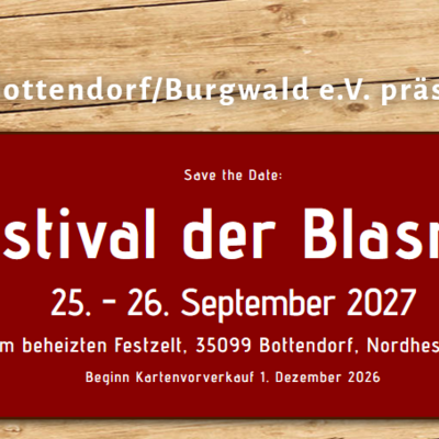 Festival der Blasmusik
