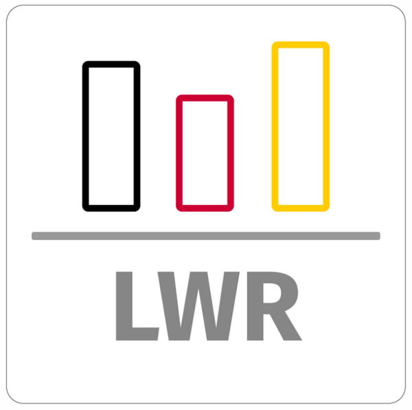 LWR-Logo Statistisches Landesamt