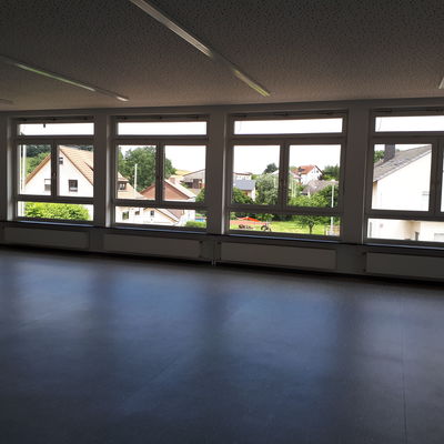 gro&szlig;er Saal DGH Bi