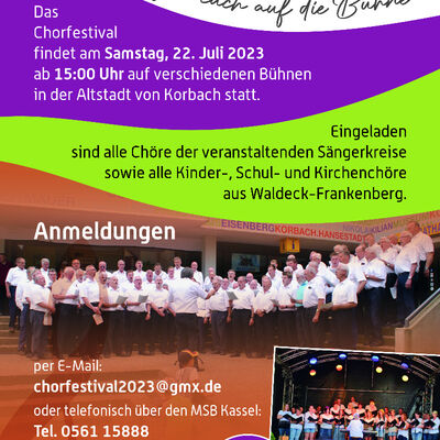 2022-07-22_Flyer Chorfestival Waldeck-Frankenberg in Korbach